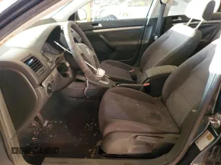 2006 Volkswagen Jetta Sedan Value Edition with VIN 3VWPF71KX6M785541, listed as a Copart auction lot 49054215 with 179,580 mi miles and Salvage Title. Bid and sale history available at carsss.com. Image 7.