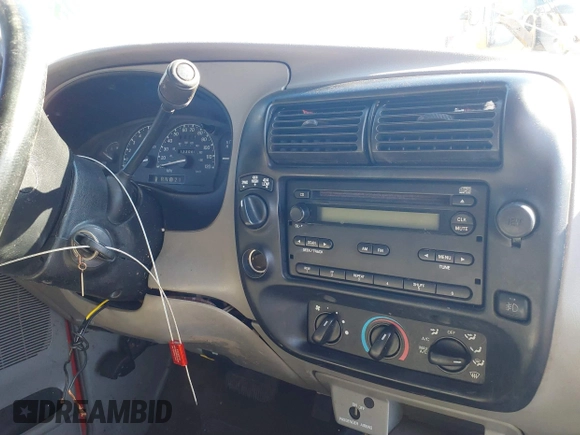 2000 Ford Ranger XLT with VIN 1FTZR15X7YPB17148, listed as a IAAI auction lot 41688708 with 123,066 mi miles and . Bid and sale history available at DreamBid. Image 13.