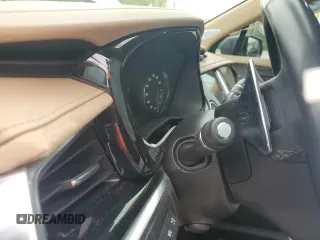 2021 Cadillac XT6 AWD Sport z VIN 1GYKPHRS9MZ165189, wystawiony jako Copart lot #58482665 z przebiegiem Nie podano mil oraz Szkoda całkowita • Salvage title. Historia ofert i sprzedaży dostępna na DreamBid. Obrazek 9.