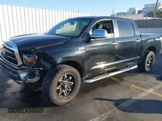 2010 Toyota Tundra with VIN 5TFEY5F10AX084650, listed as a IAAI auction lot 40869147 with Not provided miles and . Bid and sale history available at DreamBid. Image 18.