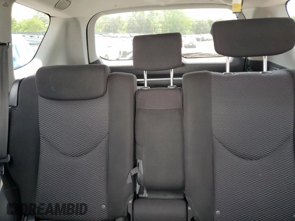 2008 Toyota RAV4 Sport with VIN JTMBK32V185056847, listed as a Copart auction lot 55513695 with 205,866 mi miles and Salvage title. Bid and sale history available at DreamBid. Image 10.