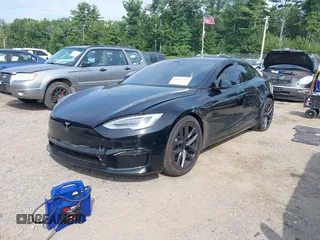 2021 Tesla Model S Long Range с VIN 5YJSA1E52MF438915, выставлен на аукционе IAAI как лот 40216222 с пробегом 15 миль миль и . История ставок и продаж доступна на DreamBid. Изображение 17.