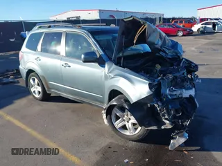 2010 Subaru Forester X Limited с VIN JF2SH6DC7AH724104, выставлен на аукционе IAAI как лот 41253857 с пробегом 109 532 миль миль и . История ставок и продаж доступна на DreamBid. Изображение 1.