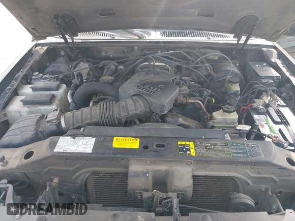 2005 Ford Explorer Sport Trac XLS z VIN 1FMZU67K25UB46224, wystawiony jako IAAI lot #42637796 z przebiegiem 164 944 mil mil oraz . Historia ofert i sprzedaży dostępna na DreamBid. Obrazek 10.
