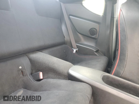 2013 Scion FR-S z VIN JF1ZNAA14D2707754, wystawiony jako Copart lot #55675485 z przebiegiem 182 292 mil mil oraz Czysty tytuł • Clean title. Historia ofert i sprzedaży dostępna na DreamBid. Obrazek 10.