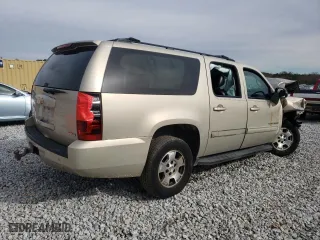 2012 Chevrolet Suburban LT with VIN 1GNSCJE03CR235711, listed as a Copart auction lot 84526114 with 0 mi miles and Salvage Title. Bid and sale history available at carsss.com. Image 3.