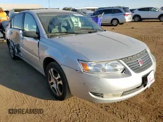 2005 Saturn ION ION 3 z VIN 1G8AL52F95Z101321, wystawiony jako Copart lot #80720284 z przebiegiem 180 386 mil mil oraz Nie do naprawy • Non repairable. Historia ofert i sprzedaży dostępna na DreamBid. Obrazek 10.