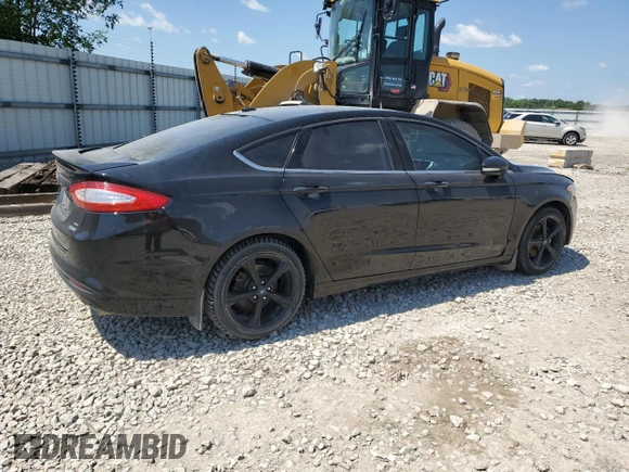 2016 Ford Fusion SE with VIN 3FA6P0HD1GR111377, listed as a Copart auction lot 62967135 with 159,857 mi miles and Clean title. Bid and sale history available at DreamBid. Image 3.