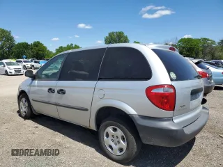 2003 Dodge Caravan SE with VIN 1D4GP25323B147473, listed as a Copart auction lot 48608665 with 191,390 mi miles and Non Repairable. Bid and sale history available at carsss.com. Image 2.