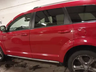2017 Dodge Journey Crossroad Plus with VIN 3C4PDDGGXHT553461, listed as a IAAI auction lot 41401851 with 123,952 mi miles and . Bid and sale history available at DreamBid. Image 14.