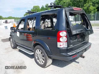 2012 Land Rover LR4 Lux with VIN SALAK2D4XCA635466, listed as a IAAI auction lot 42467642 with Not provided miles and . Bid and sale history available at DreamBid. Image 3.