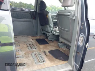2003 Honda Odyssey EX-L with VIN 5FNRL18963B059910, listed as a IAAI auction lot 42415037 with 267,600 mi miles and . Bid and sale history available at DreamBid. Image 8.