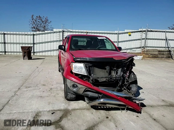 2010 Nissan Frontier SE with VIN 1N6AD0EV3AC401035, listed as a Copart auction lot 77137624 with 132,910 mi miles and Non repairable. Bid and sale history available at DreamBid. Image 10.
