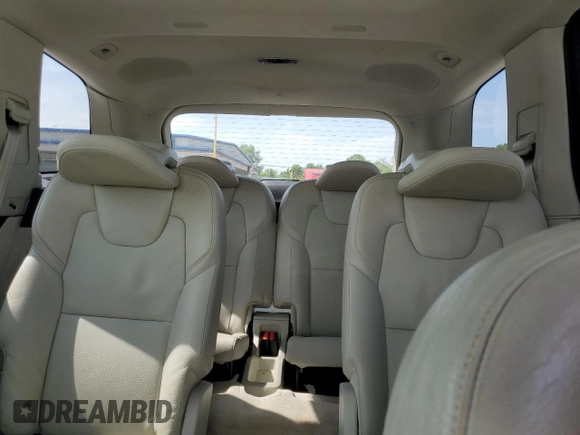 2016 Volvo XC90 T6 Momentum с VIN YV4A22PK9G1036370, выставлен на аукционе Copart как лот 55473005 с пробегом 85 535 миль миль и Списание • Salvage title. История ставок и продаж доступна на DreamBid. Изображение 10.