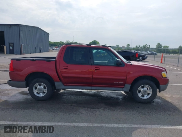 2001 Ford Explorer Sport Trac с VIN 1FMZU77E41UA92211, выставлен на аукционе IAAI как лот 42481796 с пробегом 153 527 миль миль и . История ставок и продаж доступна на DreamBid. Изображение 13.