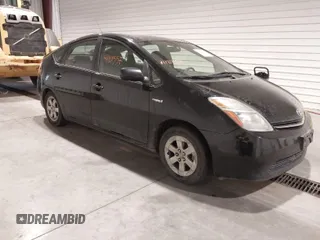 2007 Toyota Prius with VIN JTDKB20U873295651, listed as a IAAI auction lot 41811557 with 237,877 mi miles. Bid and sale history available at carsss.com. Image 1.