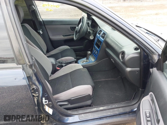 2006 Subaru Impreza i с VIN JF1GG67616H812964, выставлен на аукционе IAAI как лот 41761962 с пробегом 202 589 миль миль и . История ставок и продаж доступна на DreamBid. Изображение 5.