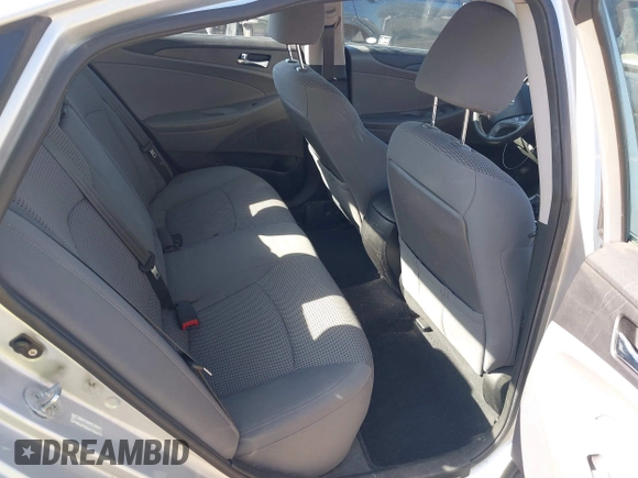 2011 Hyundai Sonata GLS with VIN 5NPEB4AC9BH046707, listed as a IAAI auction lot 42029546 with 176,065 mi miles and . Bid and sale history available at carsss.com. Image 8.