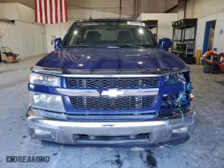 2012 Chevrolet Colorado LT w/1LT with VIN 1GCESCF97C8111657, listed as a Copart auction lot 89188185 with 130,988 mi miles and Salvage Title. Bid and sale history available at carsss.com. Image 5.