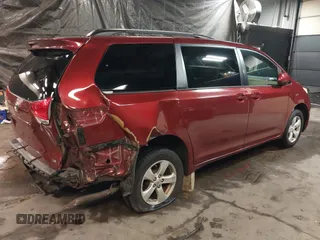 2011 Toyota Sienna LE AAS с VIN 5TDKK3DC2BS025698, выставлен на аукционе IAAI как лот 41472958 с пробегом 150 699 миль миль и . История ставок и продаж доступна на DreamBid. Изображение 4.