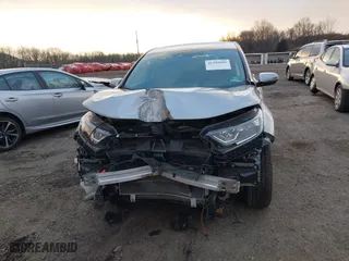 2018 Honda CR-V EX-L with VIN 2HKRW2H83JH685885, listed as a IAAI auction lot 41309505 with 45,910 mi miles. Bid and sale history available at carsss.com. Image 12.