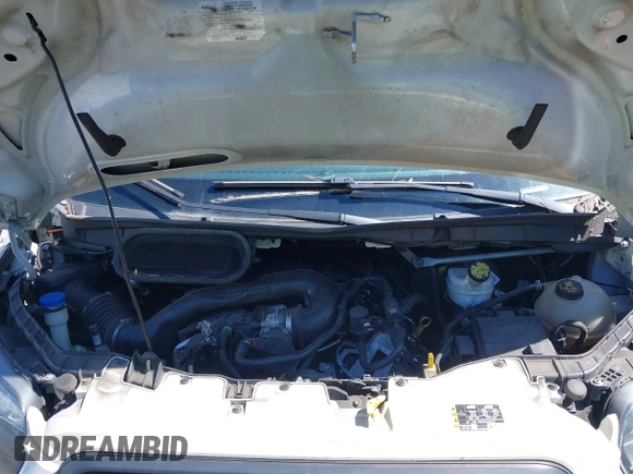 2020 Ford Transit Cargo with VIN 1FTBR1X86LKB19969, listed as a IAAI auction lot 41844157 with 182,881 mi miles and . Bid and sale history available at DreamBid. Image 10.