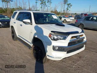 2015 Toyota 4Runner Limited with VIN JTEBU5JR8F5266428, listed as a IAAI auction lot 41239709 with 113,250 mi miles and . Bid and sale history available at carsss.com. Image 1.