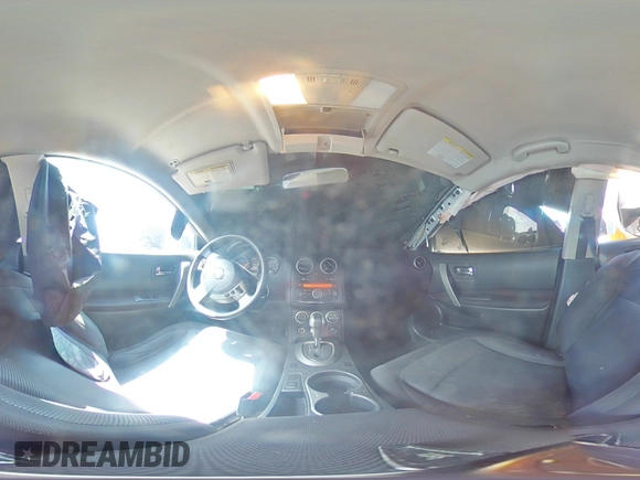 2012 Nissan Rogue SL with VIN JN8AS5MT2CW604753, listed as a Copart auction lot 50014305 with 254,674 mi miles and Salvage Title. Bid and sale history available at DreamBid. Image 15.