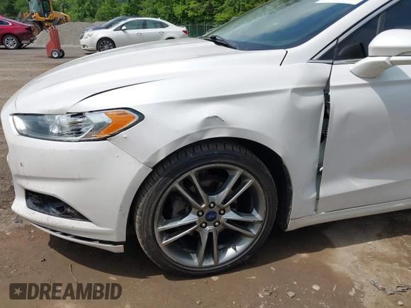 2014 Ford Fusion Titanium с VIN 3FA6P0K97ER352345, выставлен на аукционе IAAI как лот 42370970 с пробегом 182 895 миль миль и . История ставок и продаж доступна на DreamBid. Изображение 6.