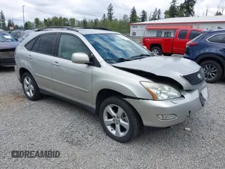 2004 Lexus RX 330 with VIN JTJHA31U640039066, listed as a IAAI auction lot 42194744 with 205,648 mi miles and . Bid and sale history available at DreamBid. Image 1.
