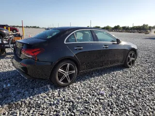 2019 Mercedes-Benz A 220 with VIN WDD3G4FB0KW022305, listed as a Copart auction lot 52298255 with 81,210 mi miles and Non Repairable. Bid and sale history available at DreamBid. Image 3.