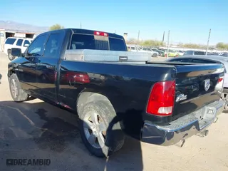 2010 Dodge Ram 1500 SLT with VIN 1D7RB1GT0AS132520, listed as a IAAI auction lot 41370359 with 225,381 mi miles. Bid and sale history available at carsss.com. Image 3.