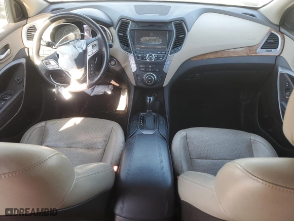 2013 Hyundai Santa Fe Sport with VIN 5XYZUDLB7DG094149, listed as a Copart auction lot 47644315 with 136,612 mi miles and Salvage Title. Bid and sale history available at carsss.com. Image 8.
