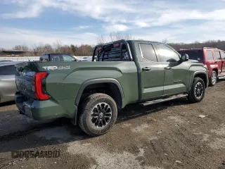 2022 Toyota Tundra SR5 with VIN 5TFLA5DA9NX039002, listed as a Copart auction lot 45874735 with 34,441 mi miles and Salvage title. Bid and sale history available at DreamBid. Image 3.