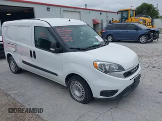 2022 Ram ProMaster City Cargo with VIN ZFB636VP9N6V97974, listed as a IAAI auction lot 42502684 with 53,839 mi miles and . Bid and sale history available at DreamBid. Image 1.
