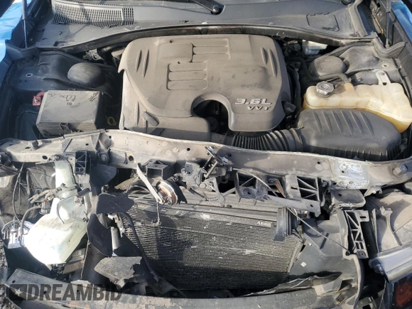 2011 Dodge Charger Rallye Plus with VIN 2B3CL3CGXBH512282, listed as a Copart auction lot 83342344 with 91,956 mi miles and Salvage Title. Bid and sale history available at carsss.com. Image 11.