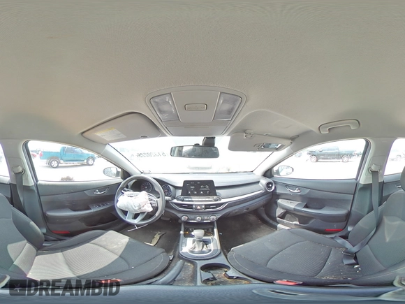 2021 Kia Forte LXS with VIN 3KPF24AD5ME349360, listed as a Copart auction lot 51320225 with 75,712 mi miles and Clean title. Bid and sale history available at DreamBid. Image 13.