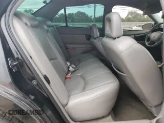 2004 Buick Regal GS with VIN 2G4WF551041184434, listed as a Copart auction lot 50371314 with 76,166 mi miles and Salvage Title. Bid and sale history available at carsss.com. Image 10.