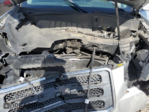 2014 GMC Acadia SLT z VIN 1GKKRRKD5EJ115511, wystawiony jako Copart lot #53663355 z przebiegiem 167 457 mil mil oraz Szkoda całkowita • Salvage title. Historia ofert i sprzedaży dostępna na DreamBid. Obrazek 11.
