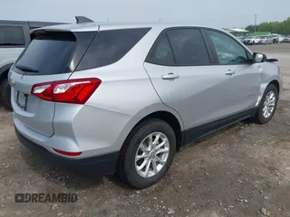 2021 Chevrolet Equinox LS z VIN 3GNAXHEV4MS134129, wystawiony jako IAAI lot #42031353 z przebiegiem 137 684 mil mil oraz . Historia ofert i sprzedaży dostępna na DreamBid. Obrazek 4.