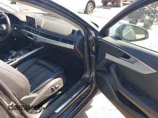 2017 Audi A4 Premium Plus z VIN WAUENAF45HN009067, wystawiony jako IAAI lot #42253760 z przebiegiem 159 214 mil mil oraz . Historia ofert i sprzedaży dostępna na DreamBid. Obrazek 5.