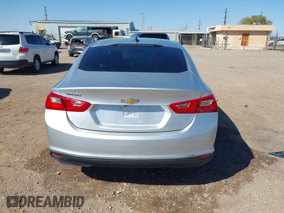 2017 Chevrolet Malibu LS with VIN 1G1ZB5ST0HF182516, listed as a IAAI auction lot 41870295 with 116,521 mi miles and . Bid and sale history available at DreamBid. Image 17.