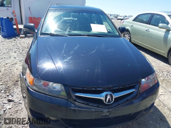 2008 Acura TSX with VIN JH4CL968X8C015152, listed as a IAAI auction lot 41884151 with 196,277 mi miles. Bid and sale history available at carsss.com. Image 13.