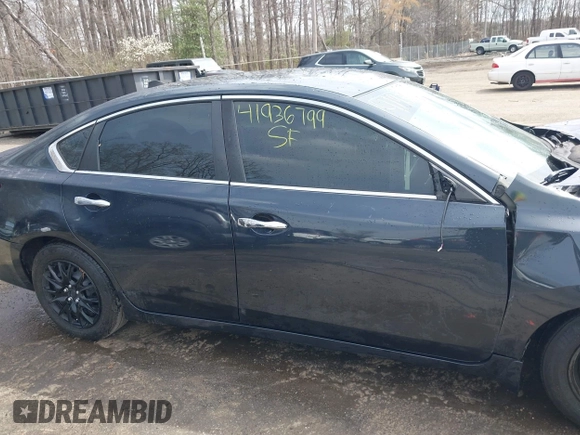 2016 Nissan Altima S with VIN 1N4AL3AP2GN380146, listed as a IAAI auction lot 41936799 with 69,764 mi miles and . Bid and sale history available at carsss.com. Image 13.
