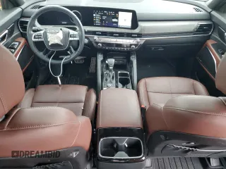 2024 Kia Telluride SX z VIN 5XYP54GC8RG494042, wystawiony jako Copart lot #54714375 z przebiegiem 7 719 mil mil oraz Szkoda całkowita • Salvage title. Historia ofert i sprzedaży dostępna na DreamBid. Obrazek 8.