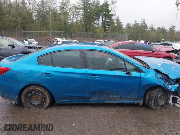 2019 Subaru Impreza с VIN 4S3GKAA64K3611457, выставлен на аукционе IAAI как лот 42139757 с пробегом 40 459 миль миль и . История ставок и продаж доступна на DreamBid. Изображение 14.