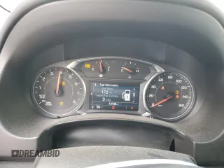 2024 GMC Terrain SLE z VIN 3GKALTEG5RL384672, wystawiony jako Copart lot #53125205 z przebiegiem 13 736 mil mil oraz Szkody całkowita. Historia ofert i sprzedaży dostępna na DreamBid. Obrazek 9.