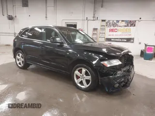 2013 Audi Q5 Prestige с VIN WA1WGAFP8DA047710, выставлен на аукционе IAAI как лот 41377557 с пробегом 176 859 миль миль и . История ставок и продаж доступна на DreamBid. Изображение 1.