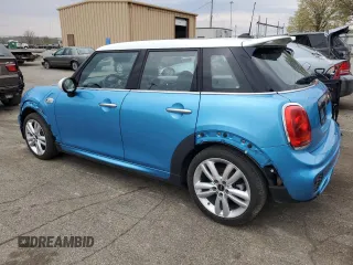 2016 MINI Hardtop 4 Door S z VIN WMWXU3C51G2D29333, wystawiony jako Copart lot #52899195 z przebiegiem 79 860 mil mil oraz Szkoda całkowita • Salvage title. Historia ofert i sprzedaży dostępna na DreamBid. Obrazek 2.