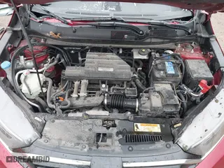 2020 Honda CR-V EX-L with VIN 5J6RW1H86LA013270, listed as a IAAI auction lot 41426548 with 80,775 mi miles. Bid and sale history available at carsss.com. Image 10.